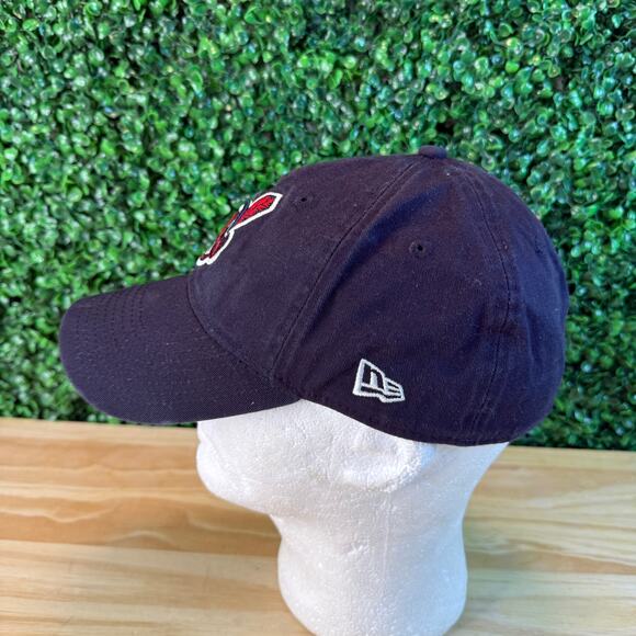 Cleveland Indians MLB Genuine Merchandise New Era 49THIRTY Hat Cap Size Small - Picture 2 of 9